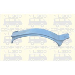 Front fender, inner + outer...